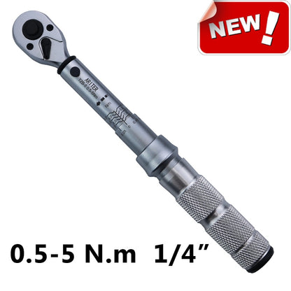 Square Drive Torque Wrench