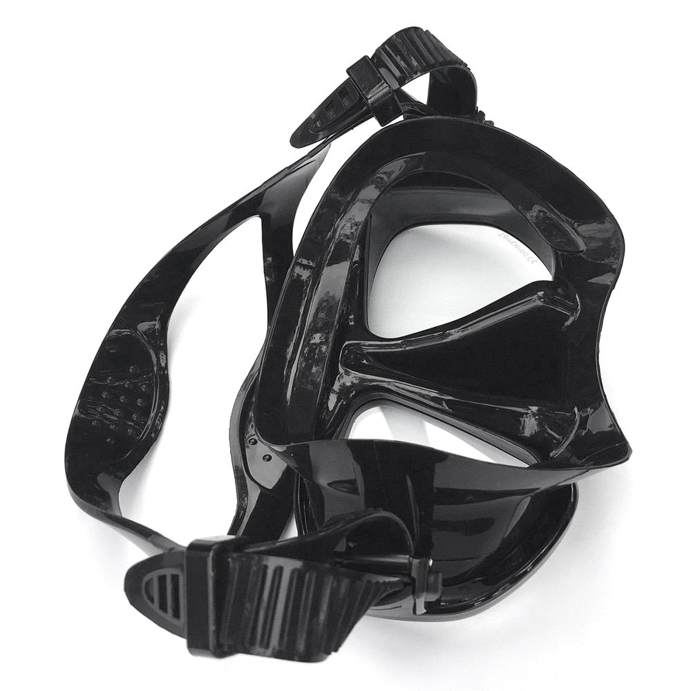 Swimming Goggles Diving Snorkeling Mask Scuba Snorkel