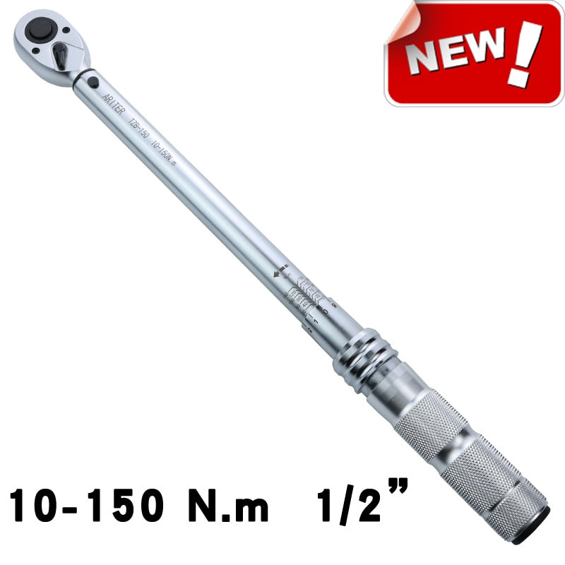 Square Drive Torque Wrench