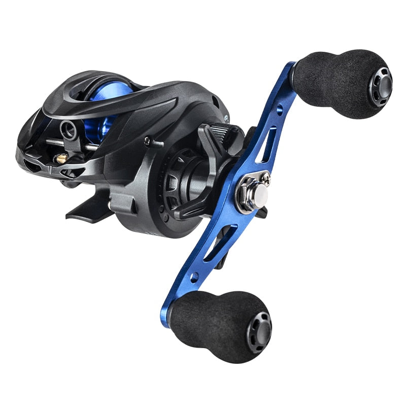 Baitcasting Reel 7.2:1