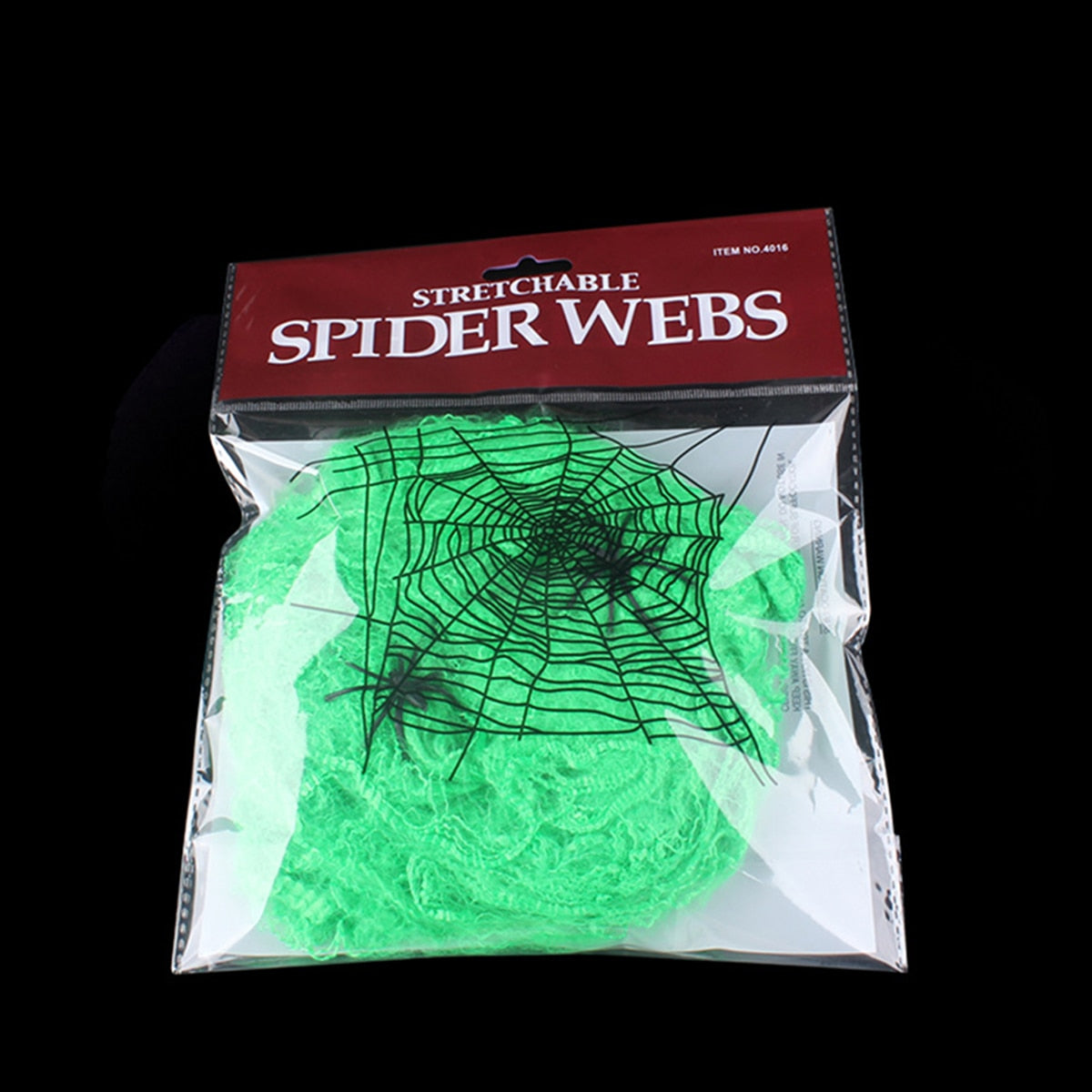 Spider Web Halloween Decoration