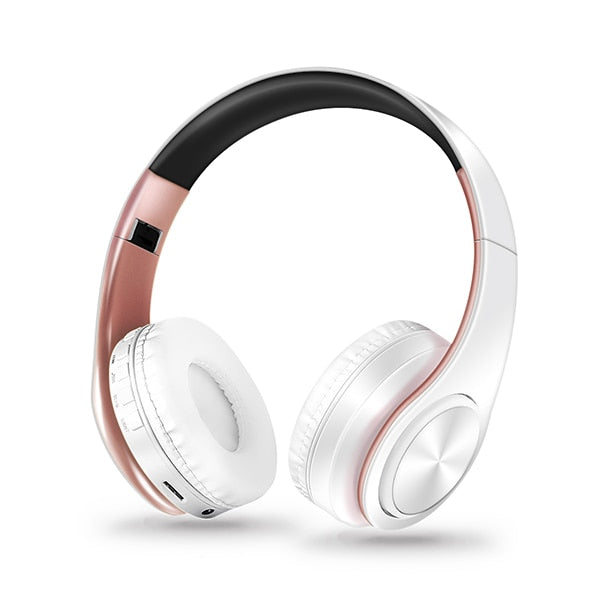 Headphone Headset Wireless Bluetooth Earphone