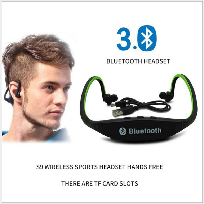 Bluetooth Earphone Headset