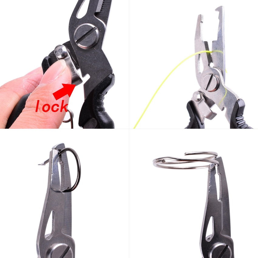 Multifunction Fishing Tools