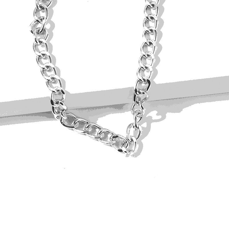 Chain Necklace Jewelry