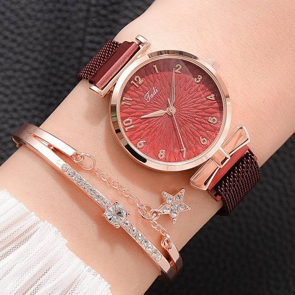 Women Bracelet Watches