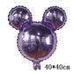 Giant Mickey Minnie Mouse Balloons