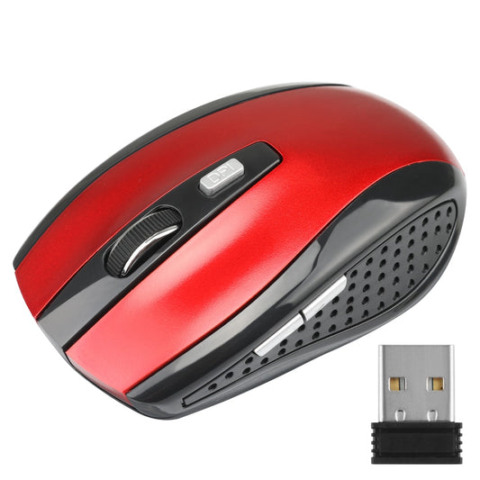 Wireless Mouse Adjustable DPI with USB