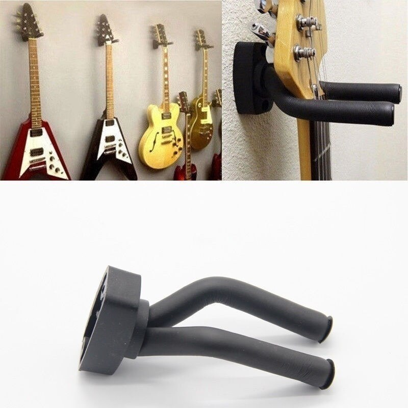 Gitarholder Veggmontert stativ