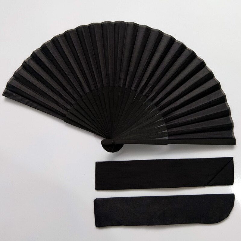 Folding Hand Fan