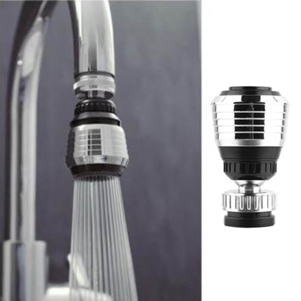 2 Modes 360 Rotatable High Pressure Faucet Extender