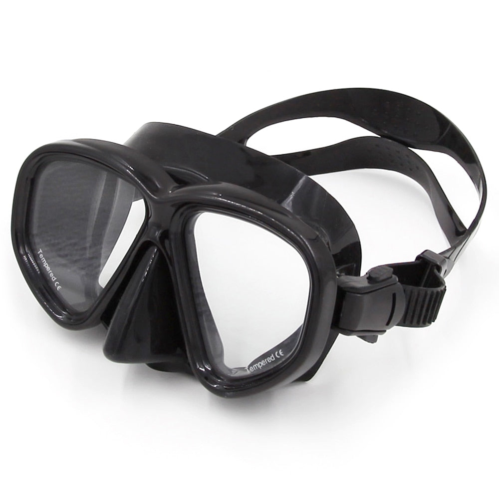 Swimming Goggles Diving Snorkeling Mask Scuba Snorkel