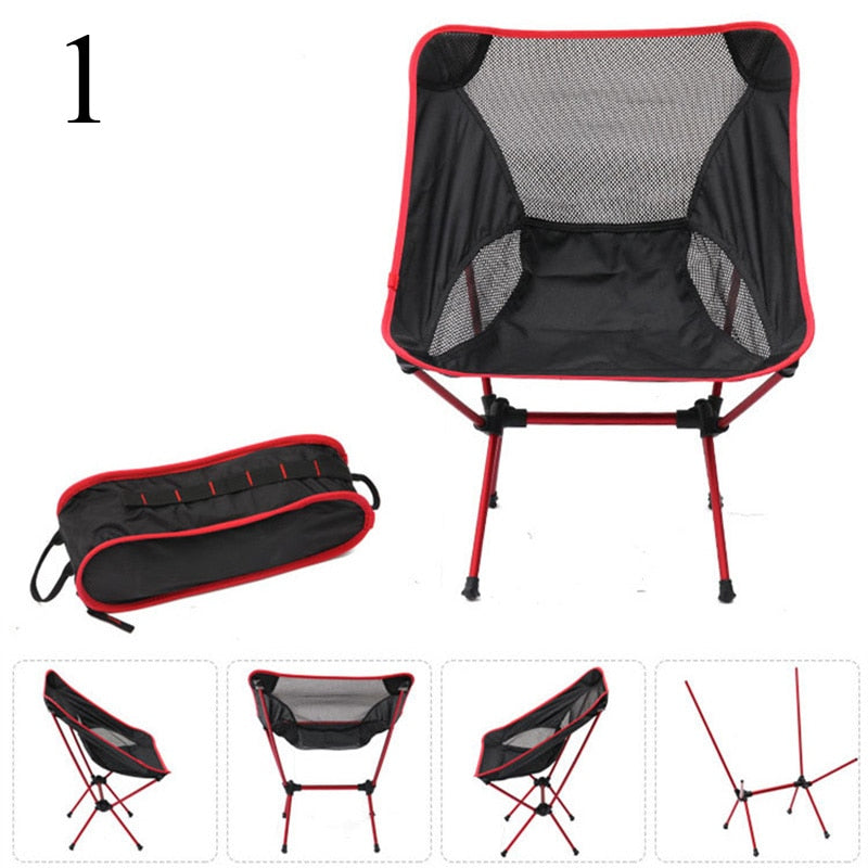 Portable Folding Chair