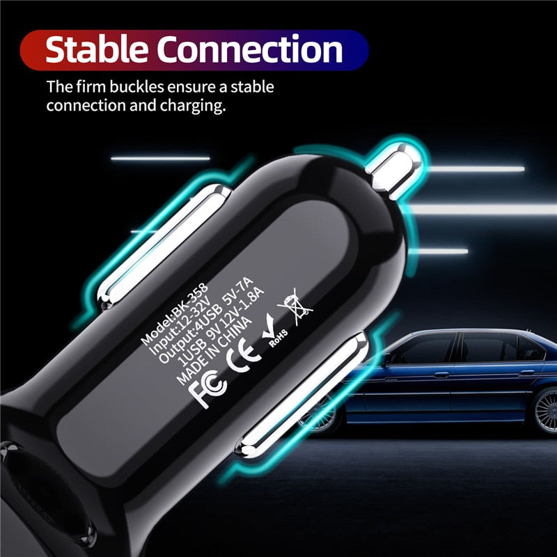 USB Car Charge