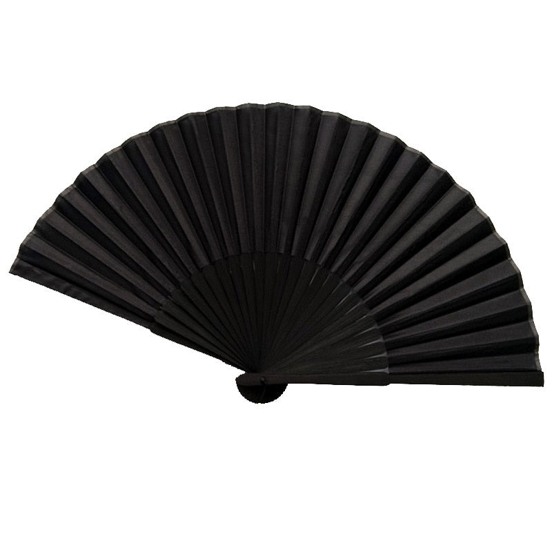 Folding Hand Fan