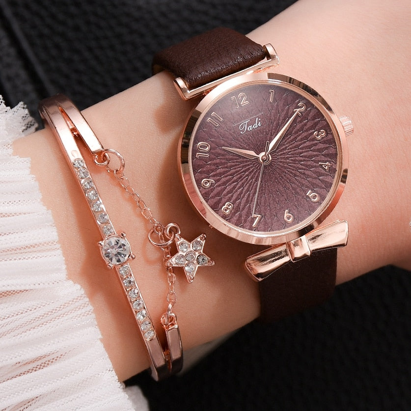 Women Bracelet Watches