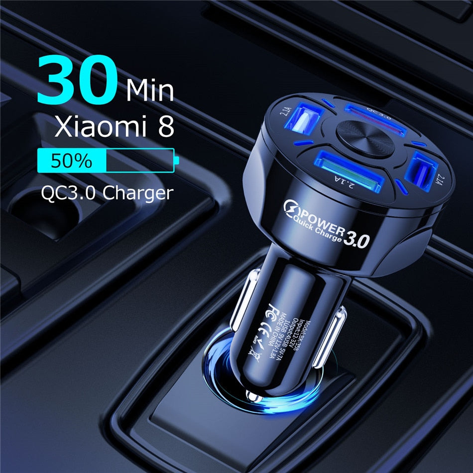 USB Car Charge