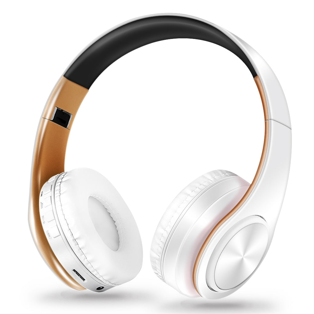 Headphone Headset Wireless Bluetooth Earphone