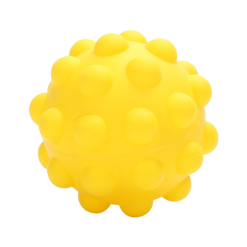 Silicone Bubble Balls Anti-stress Vent Toys for Kids