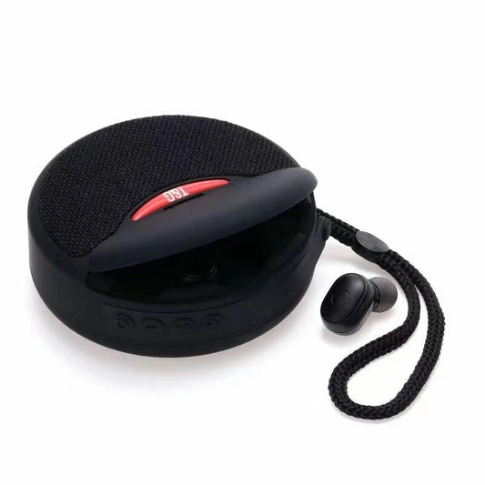 2 in 1 Wireless bluetooth Speaker + Headset