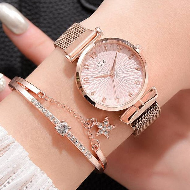 Women Bracelet Watches