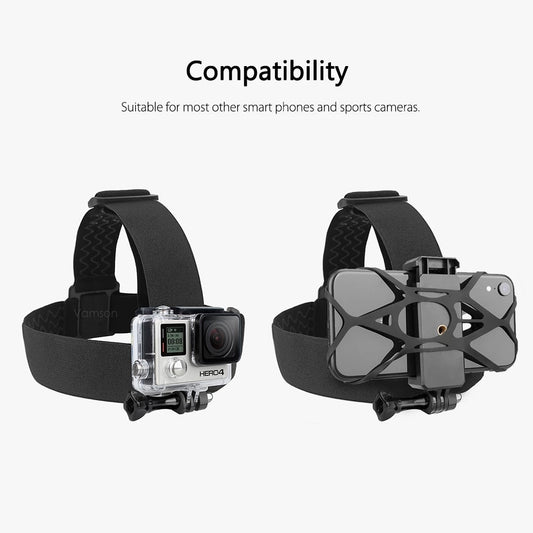 Head Strap for Gopro hero 10 9 8 7