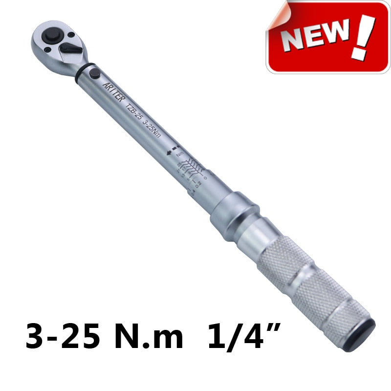 Square Drive Torque Wrench