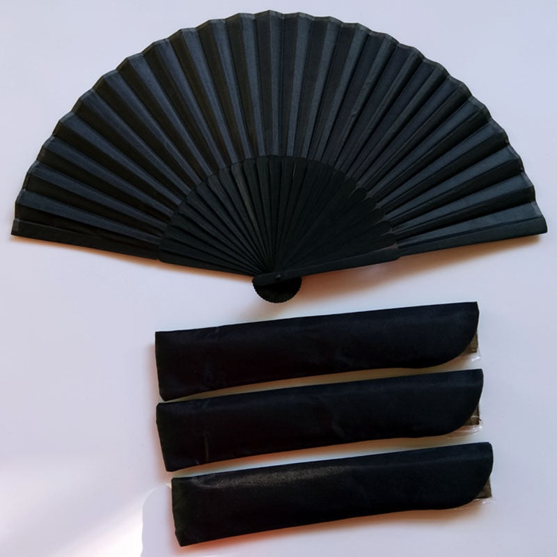 Folding Hand Fan