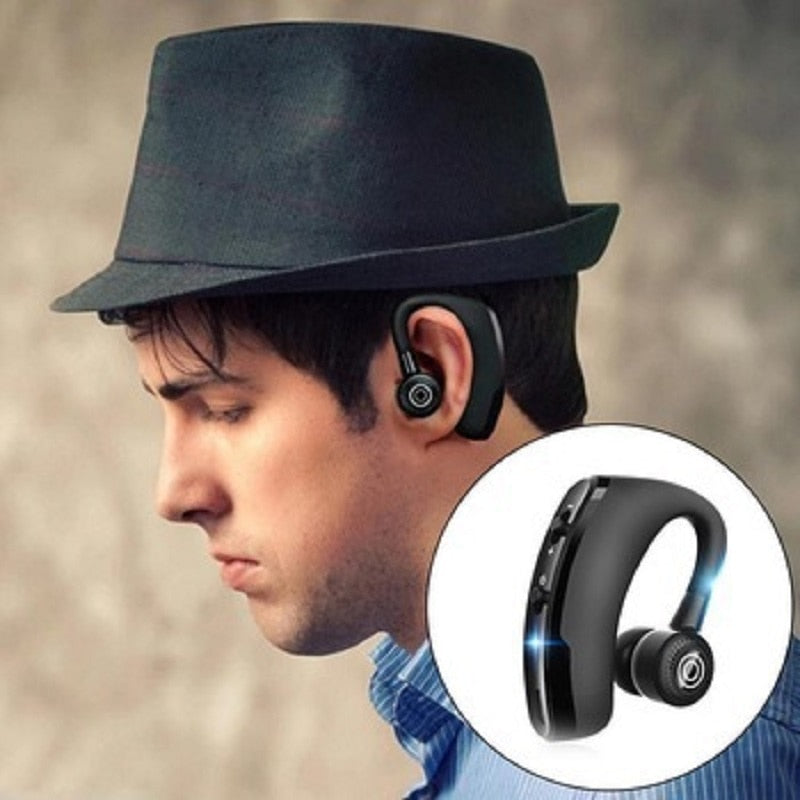 Business Bluetooth Headset Ear-Mounted Wireless