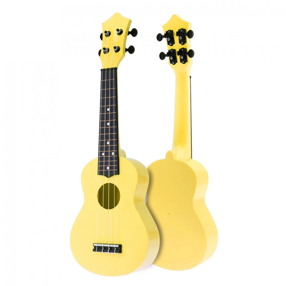 4 Strings 21 Inch ABS Ukulele