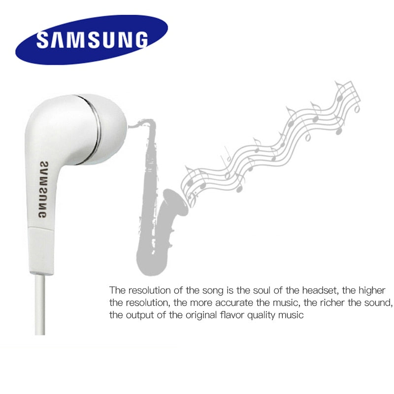 Earphones With Built-in Microphone 3.5mm Wired