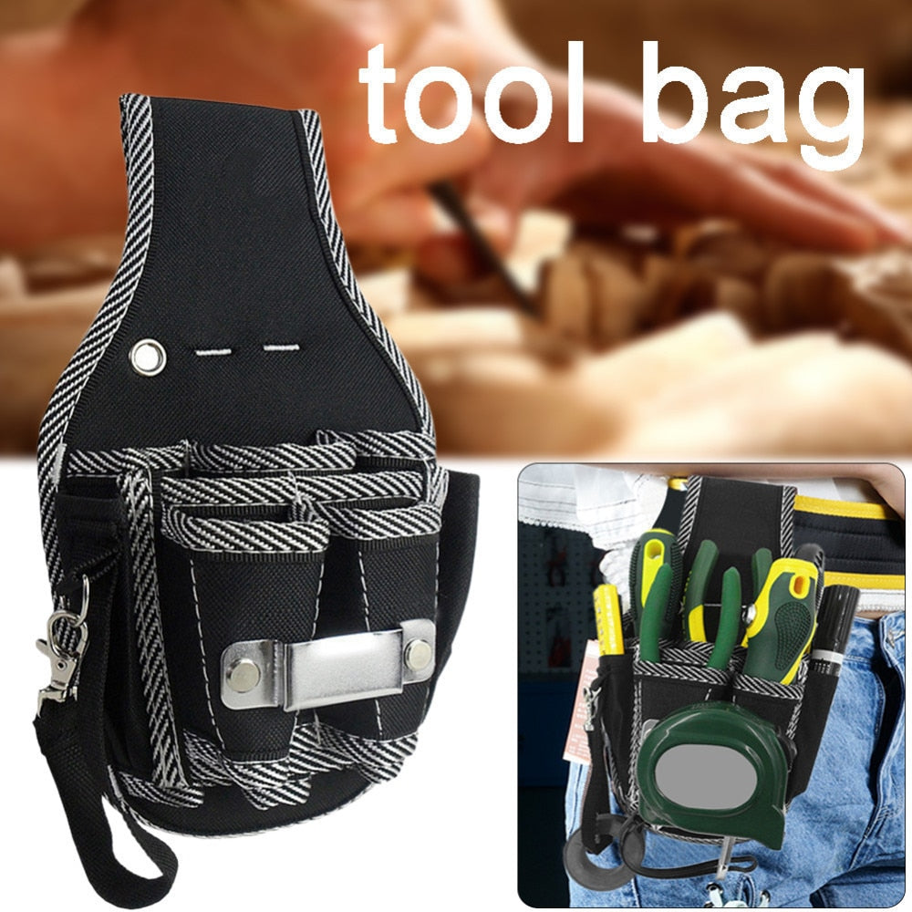 Tool Belt Utility Kit Holder