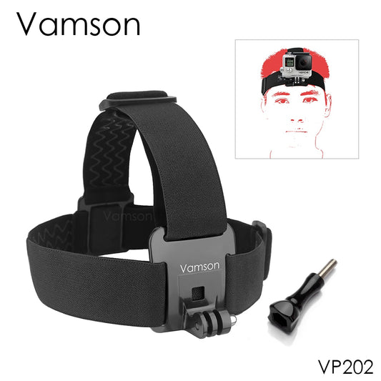 Head Strap for Gopro hero 10 9 8 7