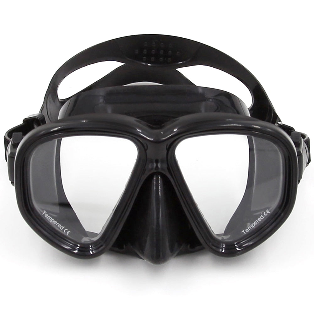 Swimming Goggles Diving Snorkeling Mask Scuba Snorkel