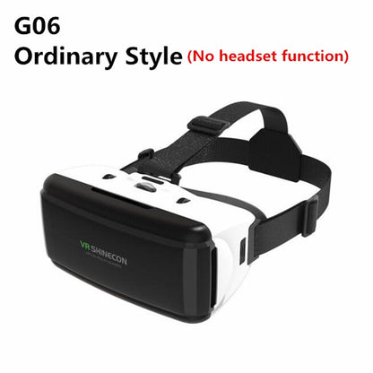 VR Virtual Reality Headset for mobiltelefon - trådløst