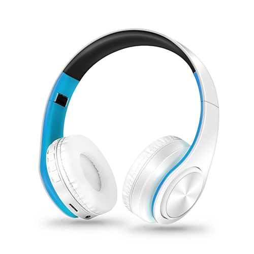 Headphone Headset Wireless Bluetooth Earphone