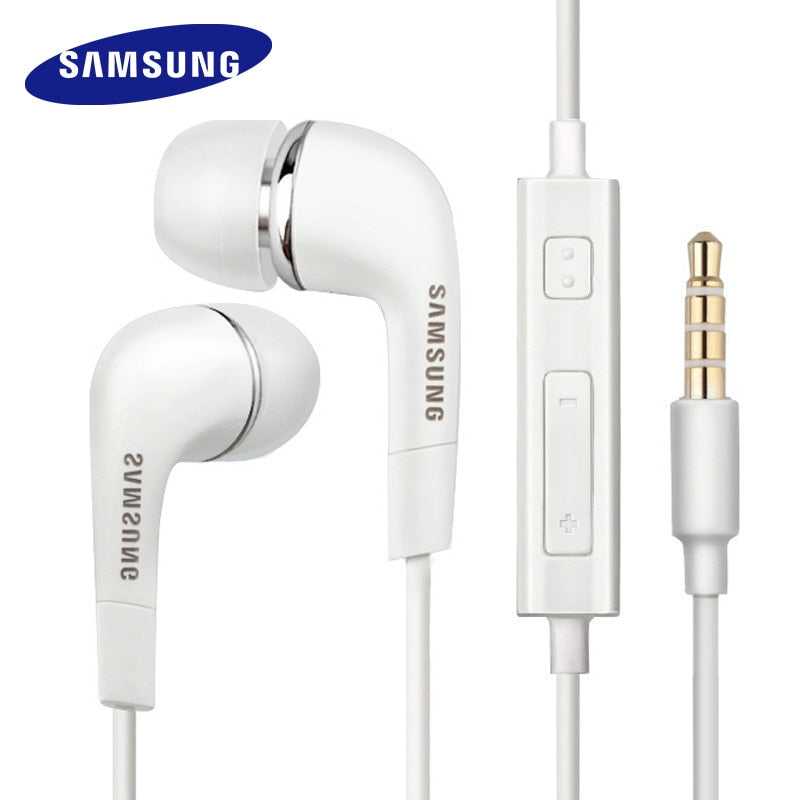 Earphones With Built-in Microphone 3.5mm Wired