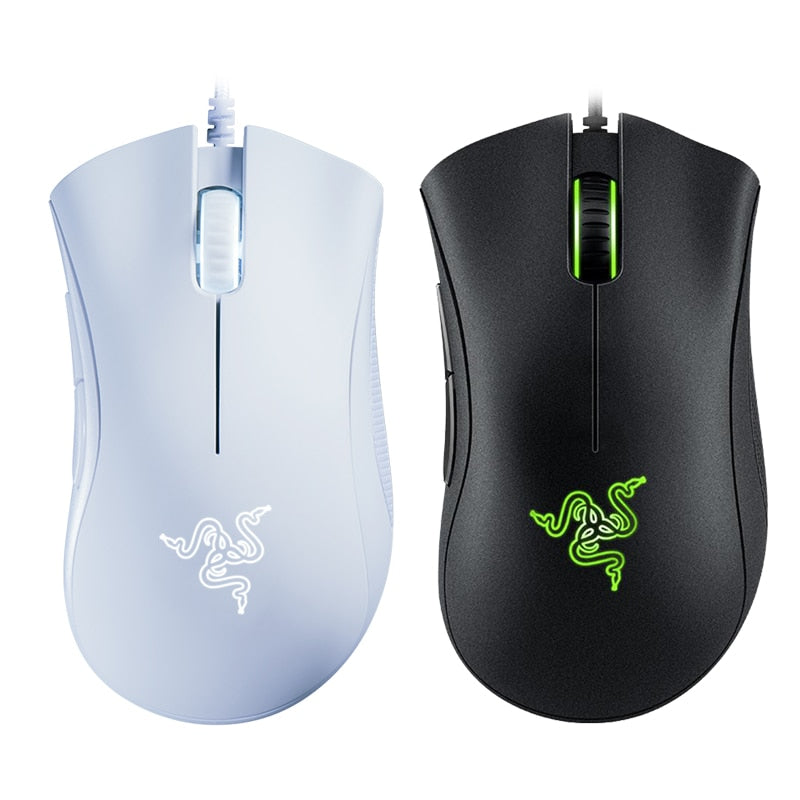 Razer Wired Gaming Mouse Mus 6400DPI