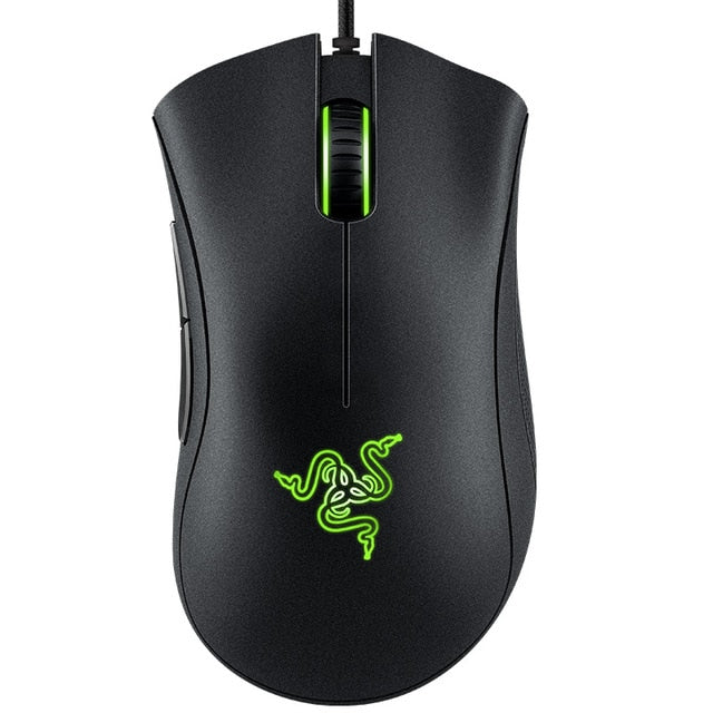 Razer Wired Gaming Mouse Mus 6400DPI