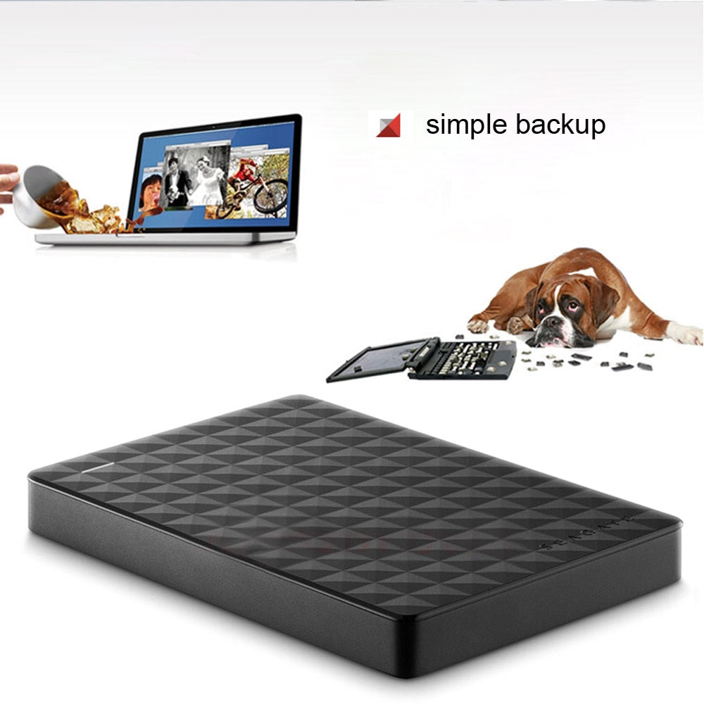 Hard Disk 500GB 1TB 2TB 4TB USB Hard Drive Storage