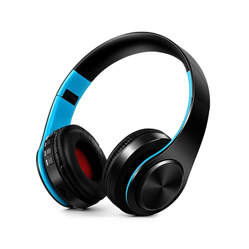 Headphone Headset Wireless Bluetooth Earphone