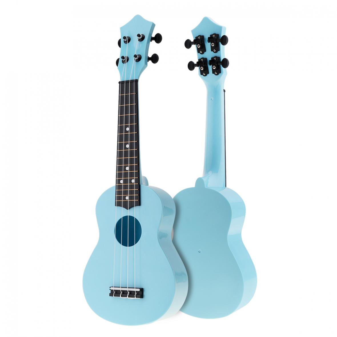 4 Strings 21 Inch ABS Ukulele