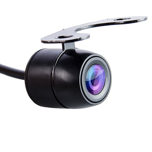 Car Rear View Camera 4 LED Night Vision Waterproof 170 Degree HD Video