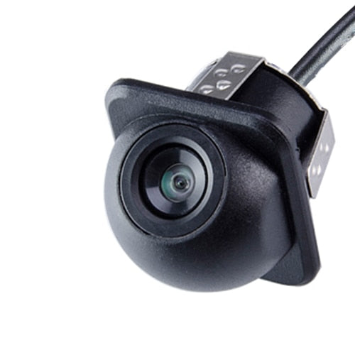 Car Rear View Camera 4 LED Night Vision Waterproof 170 Degree HD Video