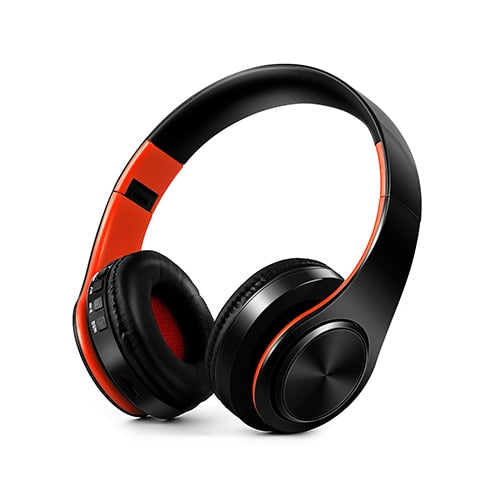 Headphone Headset Wireless Bluetooth Earphone