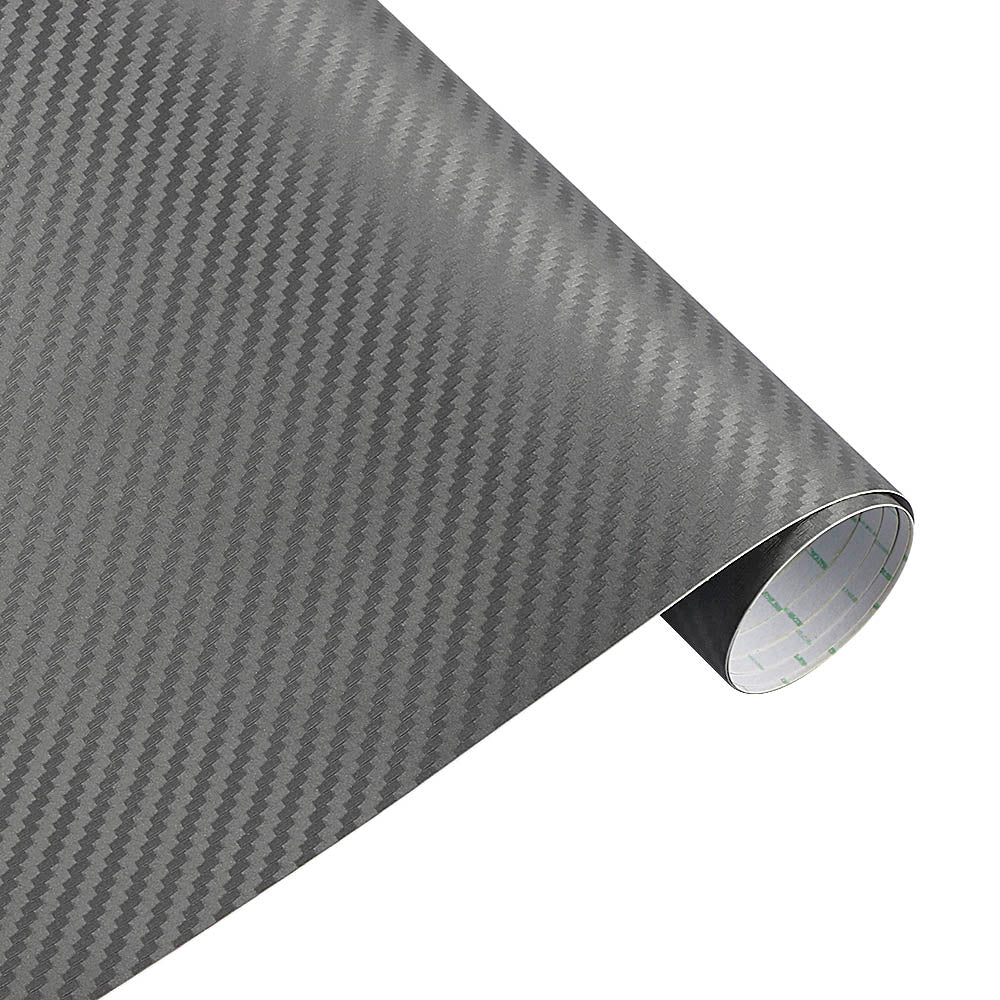 Carbon Fiber Vinyl Car Wrap Sheet Roll Film