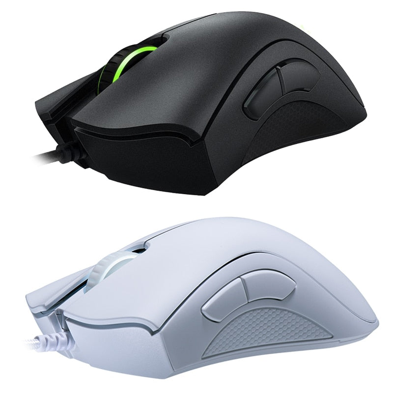 Razer Wired Gaming Mouse Mus 6400DPI