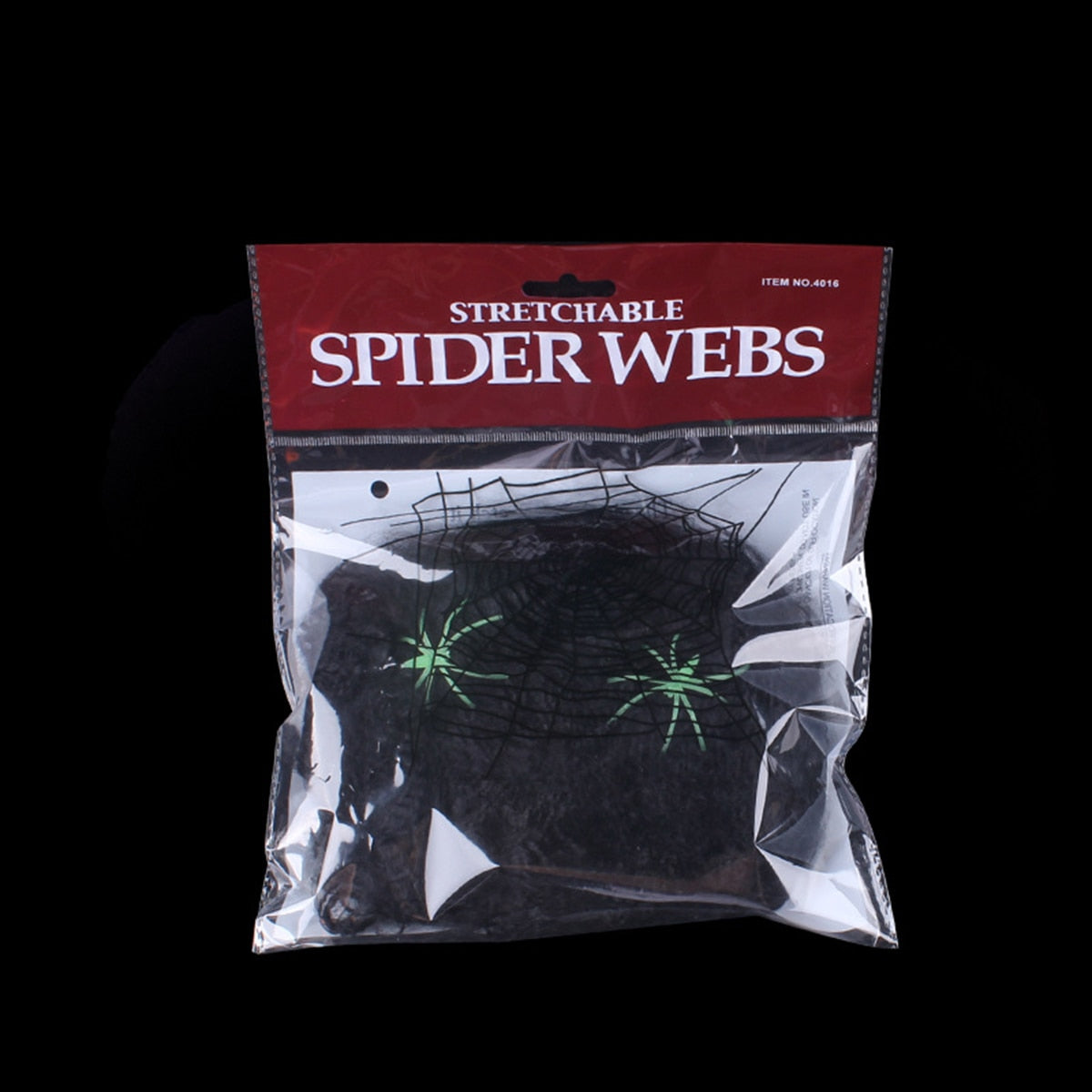 Spider Web Halloween Decoration