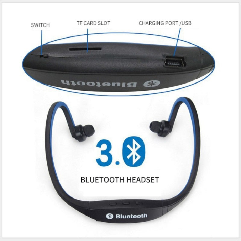 Bluetooth Earphone Headset