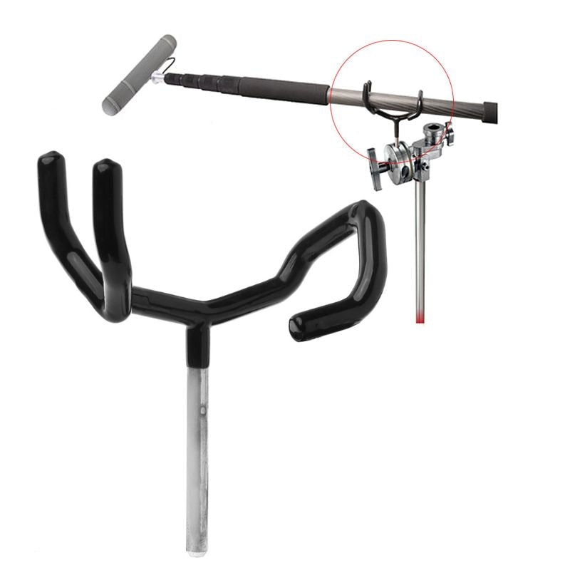 Recording Microphone Holder Arm Stand Holder Table Mounting Clamp